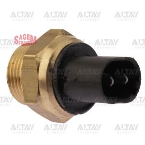 7700782503 MÜSÜR FAN R9 / 11 / 19 / 21 / CLIO / KANGOO / LAGUNA I-II / MEGANE I-II / MASTER / MOVANO 82-92°C OVAL SOKETLI