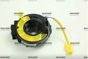 AIRBAG ÇEMBERİ (ZEMBEREK) RAV-4 00-05 / AVENSIS 02= / YARIS 99= ( TEK KABLO 2 PIN)