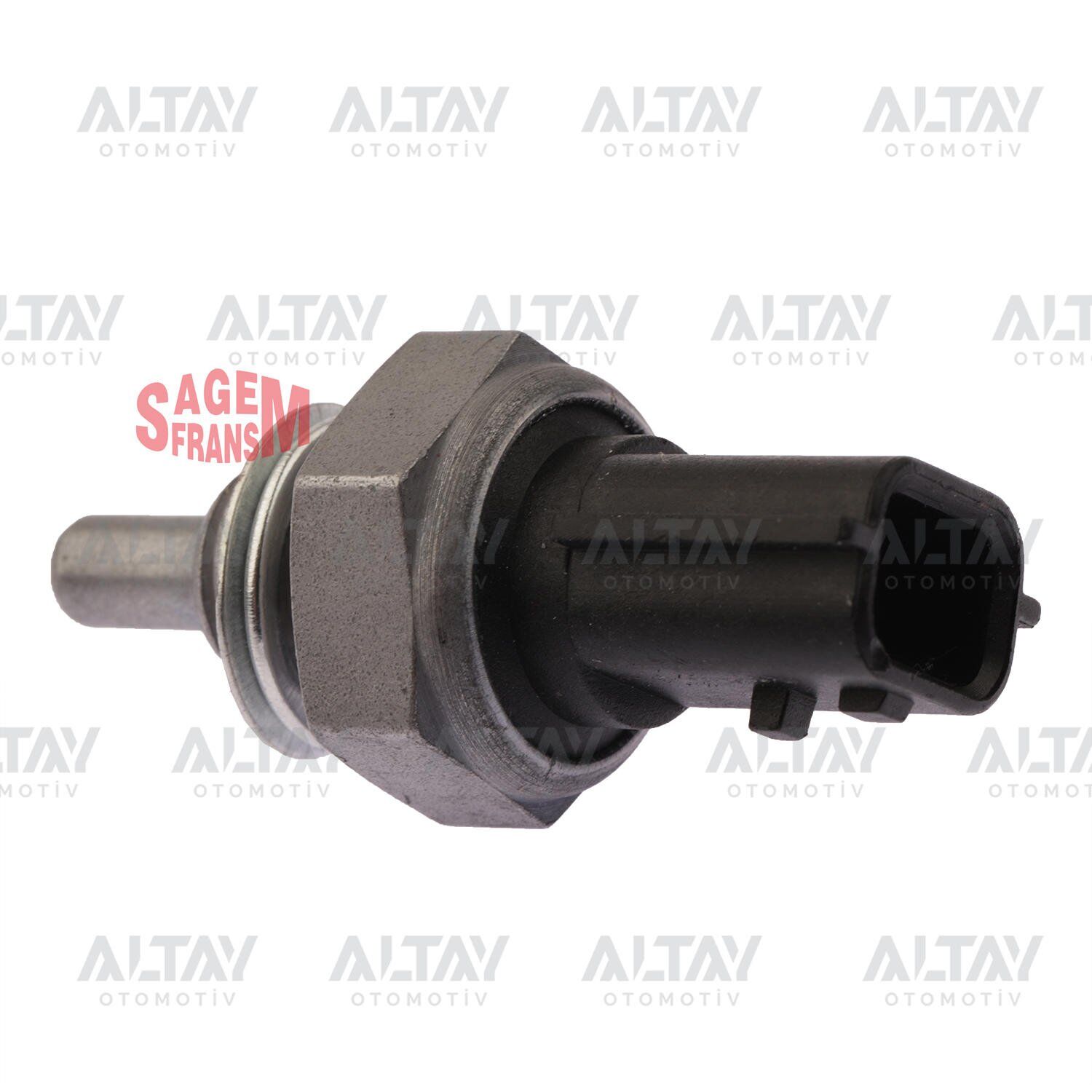 226300007R MÜŞÜR HARARET CLIO III-IV / MEGANE II-III / FLUENCE 1.2 16V SİYAH 2 FİŞLİ