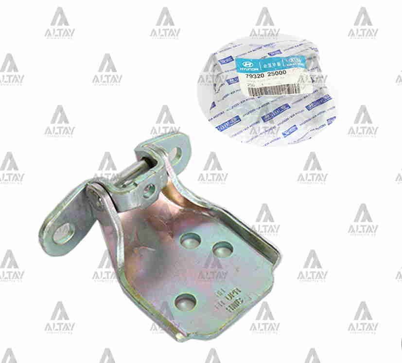 79320-25000 KAPI MENTEŞE ACCENT 00-06 ÖN ÜST SAĞ