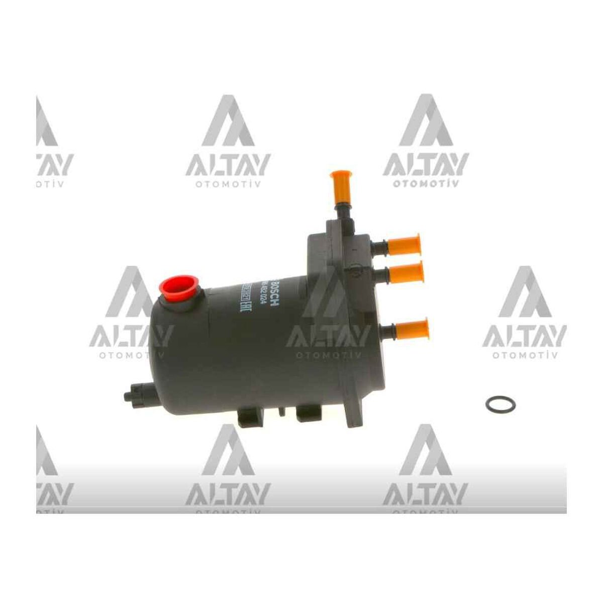 YAKIT FILTRESI (MAZOT) MEGANE II 1.5DCI K9K SENSÖRLÜ RENAULT MEGANE OEM: 7701061577