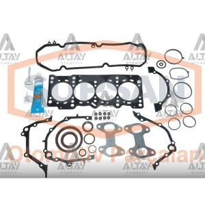 TAKIM CONTA DOBLO / PALIO / PUNTO 1.4 8V FIRE KEÇELİ SUPAP LASTİKLİ SKCLİ TAM FIAT DOBLO, PUNTO OEM: S0080090