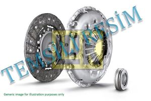 622341500 DEBRİYAJ SETİ CIVIC 06-12 FD6 1.4 - 1.8 HB (YARI OTOMATİK)