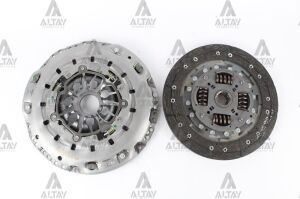 22000-80K00 DEBRİYAJ SETİ GRAND VITARA 06-11 1.9 DDIS (OYNAR GÖBEK) RULMANSIZ