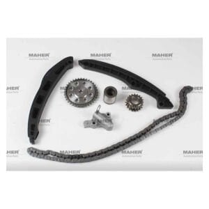 EKSANTRİK ZİNCİR SETİ GOLF / JETTA / PASSAT / TOURAN / TIGUAN / SCIROCCO 04-08 BAG-BLF-BLP-BKG 1.6 FSI 07-08 CAXA 1.4 TSI (7 PARÇA) VOLKSWAGEN GOLF, JETTA, PASSAT OEM: 03C198229B