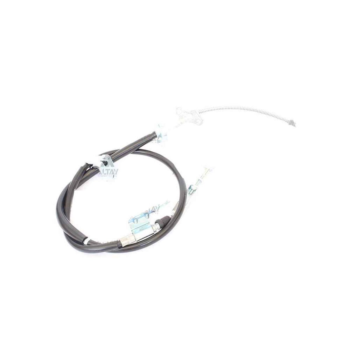 TEL EL FREN HILUX 06-15 4x2 ARKA SAĞ TOYOTA HILUX OEM: 46420-0K030