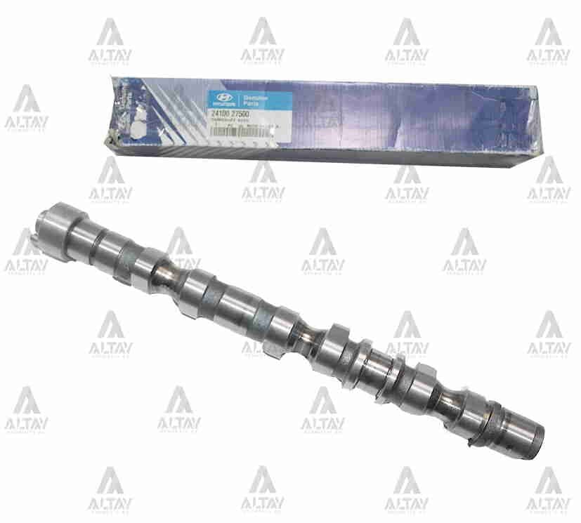 24100-27500 EKSANTRİK MİLİ ACCENT 03-06 / GETZ 03-05 DİZEL