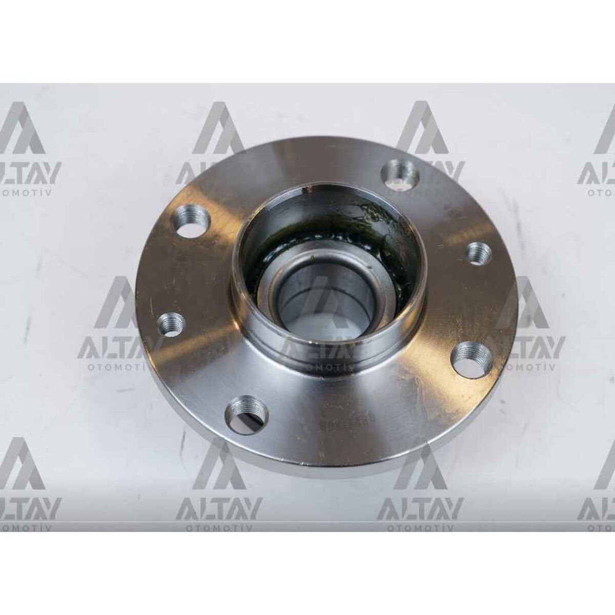 TEKER PORYASI LINEA 07= / ALBEA-PALIO 03-10 / FIORINO-BIPPER- NEMO ARKA RULMANLI 4 BİJON ABSLİ (MANYETİK ABS HALKALI) FIAT ALBEA, LINEA OEM: 51754193