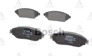 410608638R FREN BALATA TRAFIC III 14= / VIVARO 14= ÖN