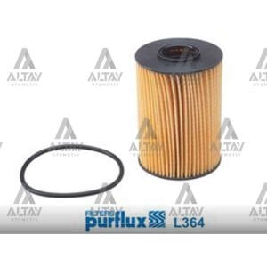 YAĞ FİLTRESİ MASTER II 3.0 DCI 120 / MOVANO II 3.0 DTI   OEM: 7701057828