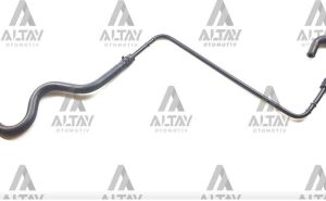 BORU YEDEK SU DEPOSU OPEL CORSA D 07 = Z10XEP-Z12XEP-Z14XEP OPEL CORSA OEM: 13250619