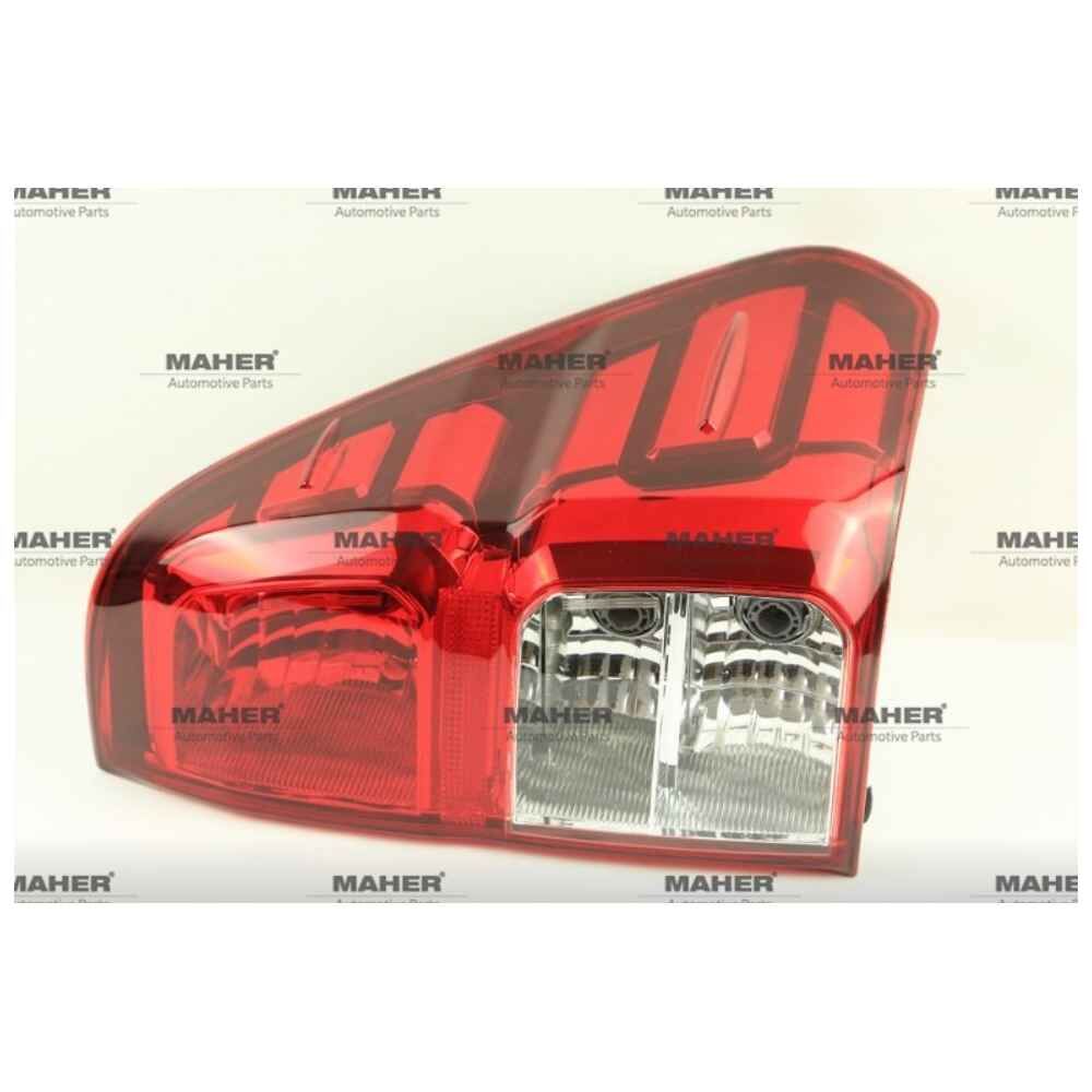 STOP LAMBASI HILUX 16-19 REVO DUYSUZ SAĞ TOYOTA HILUX OEM: 81550-0K260