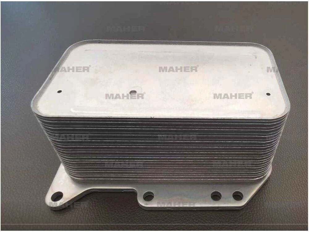 YAĞ SOĞUTUCUSU MOVANO B / VİVARO A /  MASTER III 10 = 2.3 DCI CONTALI   OEM: 8201005241