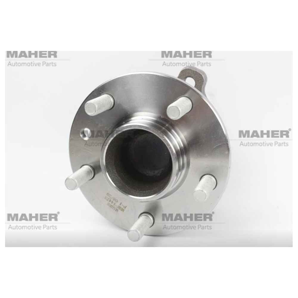 TEKER PORYASI MONDEO IV 07-14 ARKA RULMANLI FORD 5 BİJON ABSLİ FORD MONDEO OEM: 6G912C299FAE