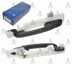 82650-1E000CA KAPI KOLU ACCENT 06-11 ÖN ERA DIŞ SOL MAT