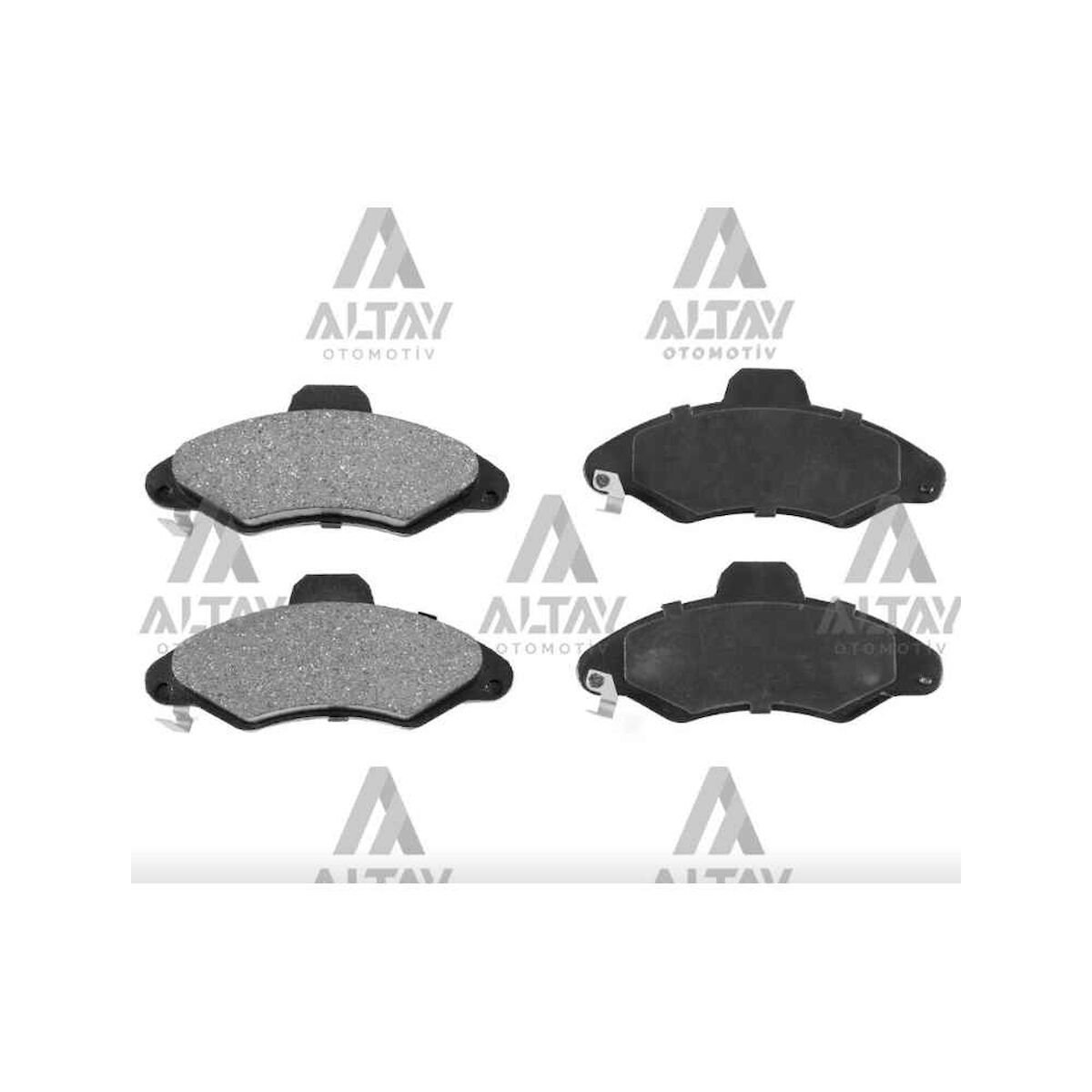 FREN BALATA ESCORT VII  95-99 / ESCORT VI 92-95 ÖN   OEM: 1048308