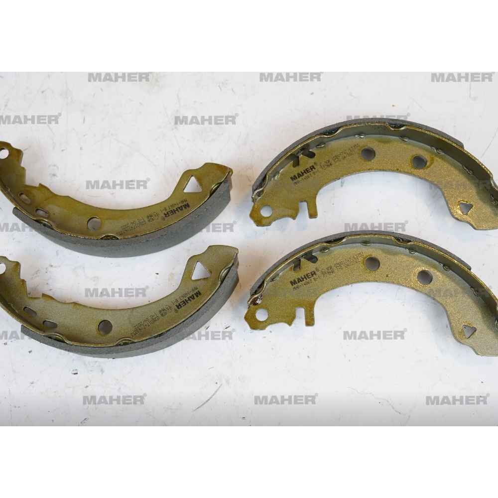 FREN BALATA R.19  91-02 PABUÇ ARKA   OEM: 7701202919