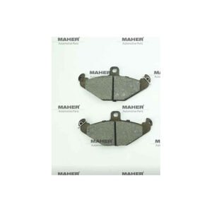 FREN BALATA LAGUNA I  93-01 / SAFRANE 92-00 / ESPACE III 96-02 ARKA RENAULT LAGUNA OEM: 7701203124