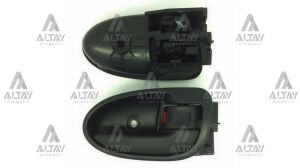 69206-52110 KAPI KOLU YARIS  06-11 İÇ SİYAH SOL