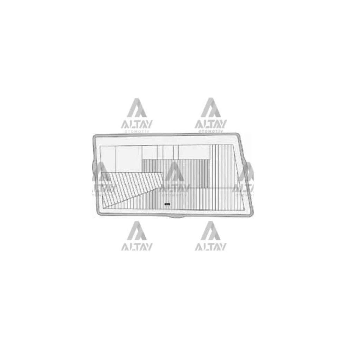 FAR CAMI R-11 SOL   OEM: 7701032933