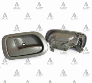69206-12160 KAPI KOLU COROLLA İÇ  98-02 GRİ SOL