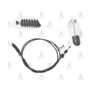 TEL GAZ B-2500 01-05   OEM: UJ08-41-660