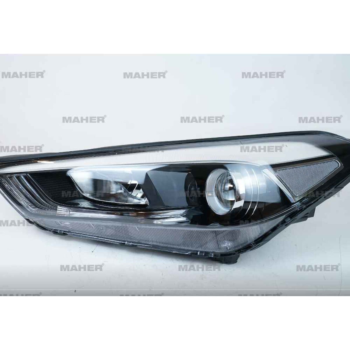 FAR TUCSON 15-18 LEDSİZ MOTORLU MERCEKLİ SOL HYUNDAI TUCSON OEM: 92101-D3040