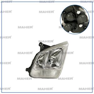 1216152 FAR MERIVA 03= ÖN SAĞ