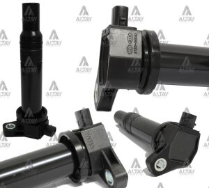 27301-26640 ATEŞLEME BOBİNİ ACCENT ERA 06-11 1.6 / RIO 06-11 1.6