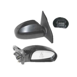 AYNA DIŞ DİKİZ CERATO 04-09 ELEKTRİKLİ SAĞ HYUNDAI, KIA CERATO, ERA OEM: 86532-2F210