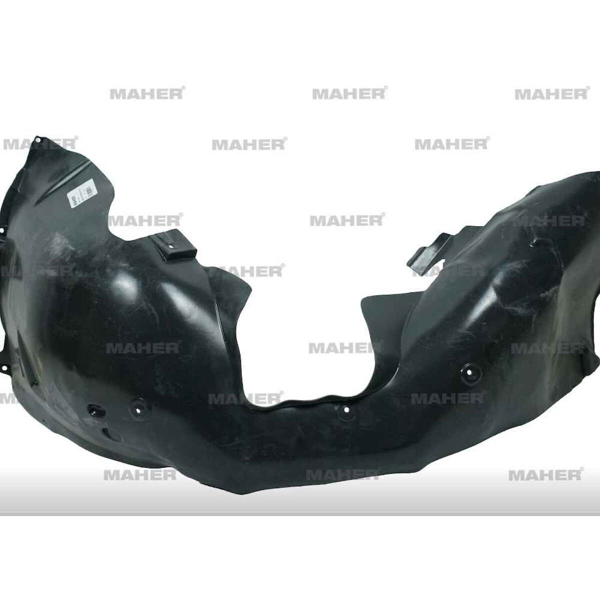 ÇAMURLUK DAVLUMBAZI C4 04-09 ÖN SOL CITROEN C4 OEM: 7136EW