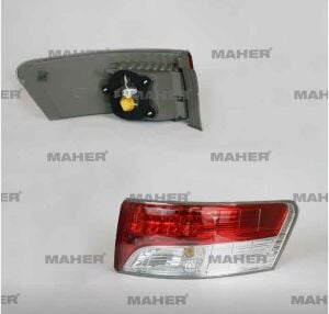 STOP LAMBASI AVENSIS 08-11 LEDLİ DIŞ SAĞ TOYOTA AVENSIS OEM: 81551-05250