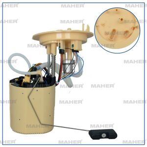 8K0919050Q DEPO ŞAMANDIRASI KOMPLE A4 / A5 10-17 2.0 TDİ