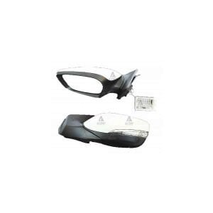AYNA DIŞ DİKİZ ELANTRA 11-16 ELEKTRİKLİ SİNYALLİ SOL HYUNDAI ELANTRA OEM: 87610-3X170