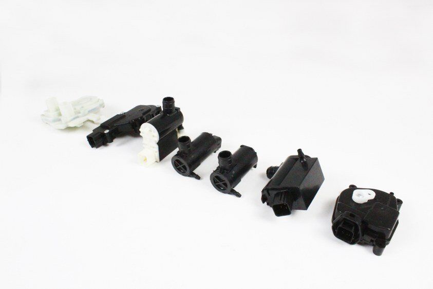 MOTOR FAR YIKAMA ROBOT CRV 12= SOL