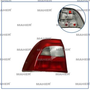 1223244 STOP LAMBASI VECTRA B (MAKYAJLI) 99= SAG