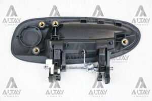 69210-05070 KAPI KOLU AVENSIS  98-02 ÖN DIŞ SAĞ SİYAH