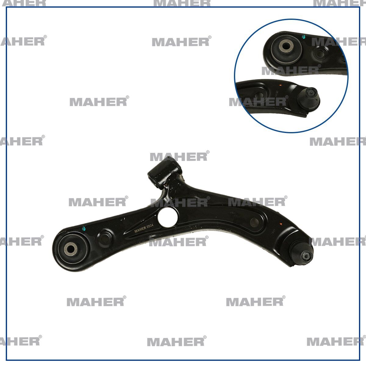 45201-57KA0 SALINCAK SWIFT III 05= / AGILA B 08= ROTİLLİ SAC ALT SAĞ