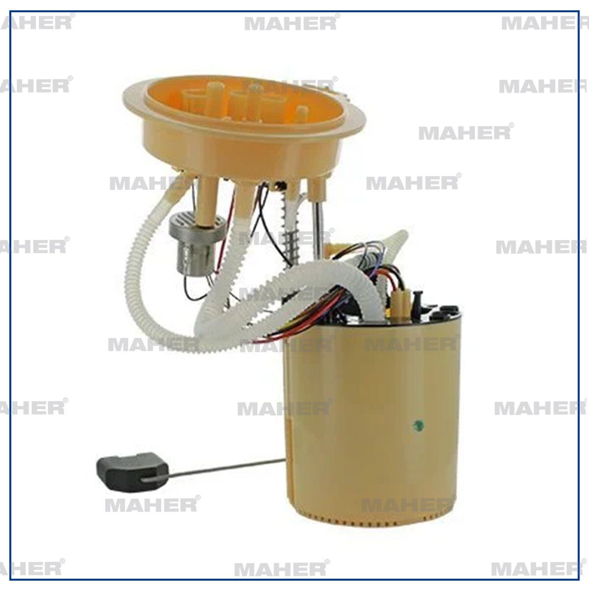 4G0919050A DEPO ŞAMANDIRASI KOMPLE A6 / A7 11-14 CGLC-CGLD-CNHA-CLAB-CDUD 2.0-3.0 TDİ