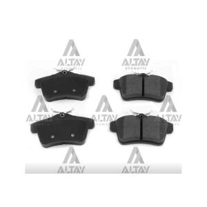 FREN BALATA C4 09= / 3008 09= / 5008 09= / DS4 11= / DS5 11= ARKA CITROEN C4 OEM: 425444