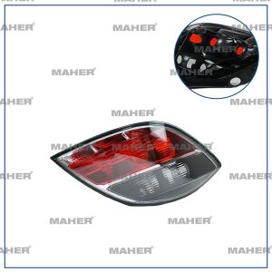 1222355 STOP LAMBASI ASTRA H HB 07= SOL