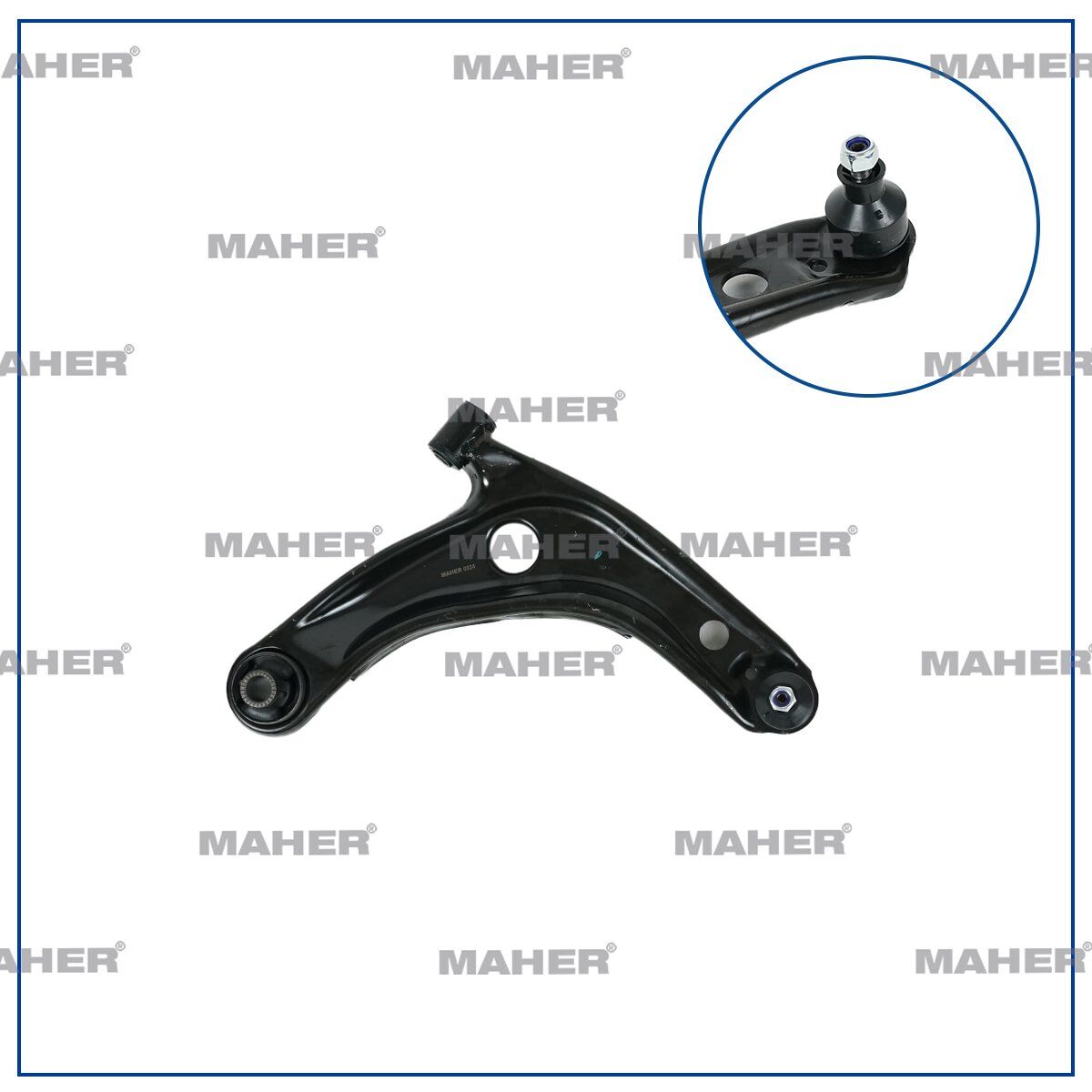 48068-09041 SALINCAK YARIS 06-18 BURÇLU ROTİLLİ ALT SAĞ