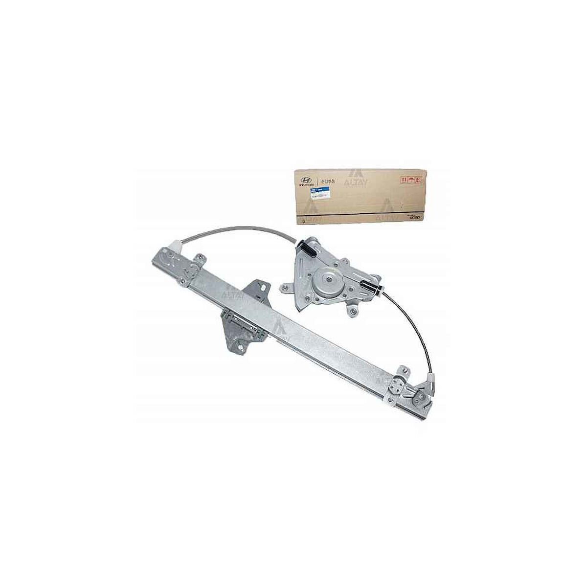 CAM KRİKOSU ACCENT ELEKTRİKLİ 11= BLUE ÖN SAĞ HYUNDAI ACCENT OEM: 82404-0U010