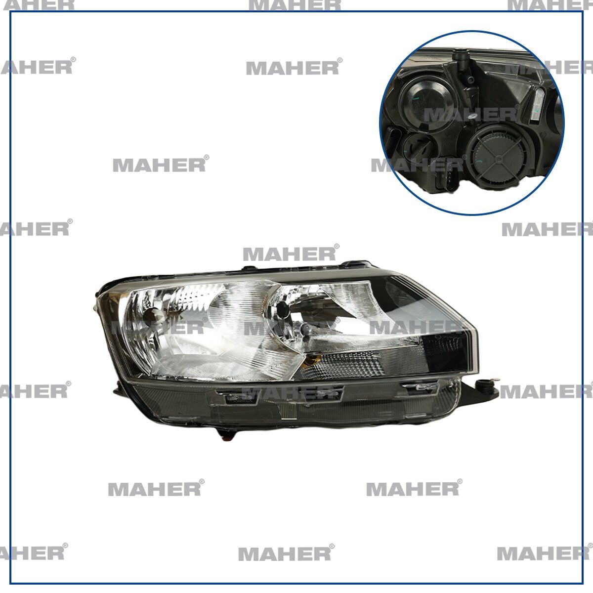 5JB941018 FAR RAPİD 13-22 SAĞ