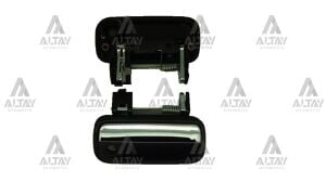 69210-35080 KAPI KOLU HILUX  98-05 ÖN DIŞ SİYAH SAĞ