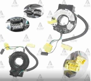 AIRBAG ÇEMBERİ (ZEMBEREK) JAZZ 05-08