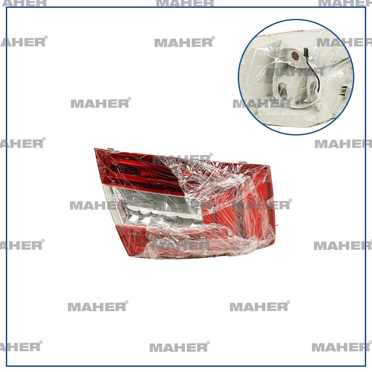 5E5945111A STOP LAMBASI OCTAVİA 13-17 LEDLİ SOL