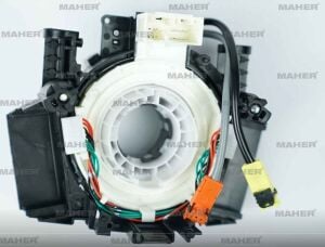 AIRBAG ÇEMBERİ (ZEMBEREK) NAVARA 10-12 D40 / QASHQAI 07-10 (ÇİFT KABLO)