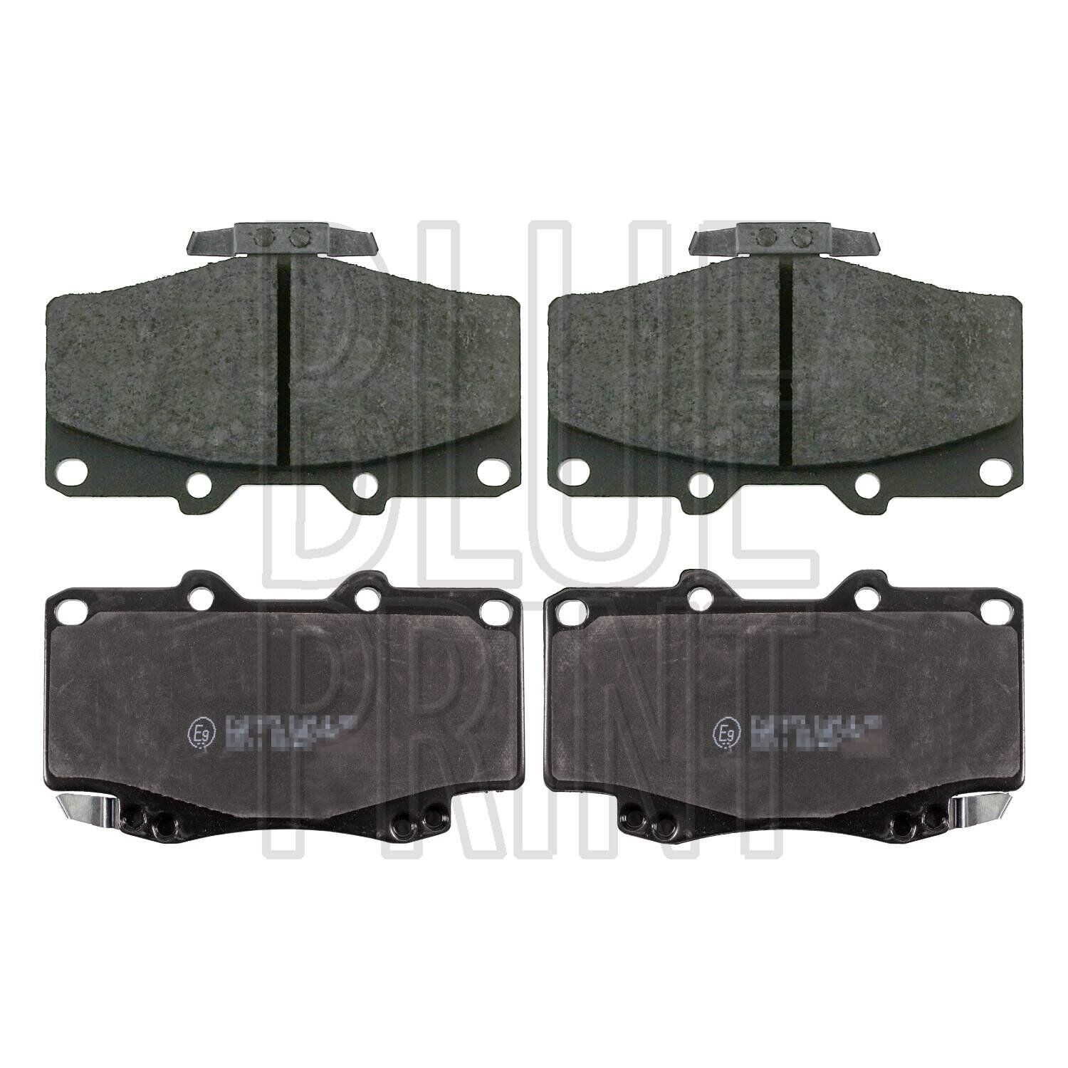 0986424268 FREN BALATA HILUX   89-97 / LANDCRUSIER 96= 4X4 ÖN