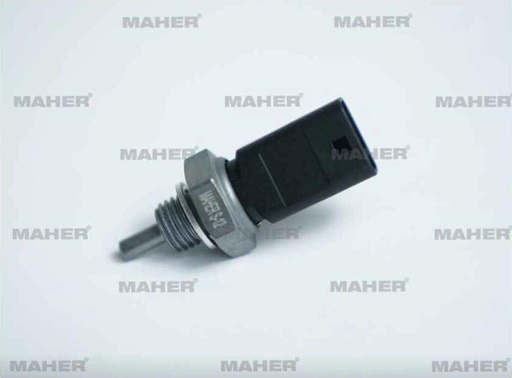 MÜŞÜR HARARET CLIO SYMBOL / MEGANE / KANGO / LOGAN / SANDERO 97= 1.4-1.6 3 FİŞLİ (SİYAH) DACIA, RENAULT CLIO, LOGAN, MEGANE, SANDERO, SYMBOL OEM: 226306024R